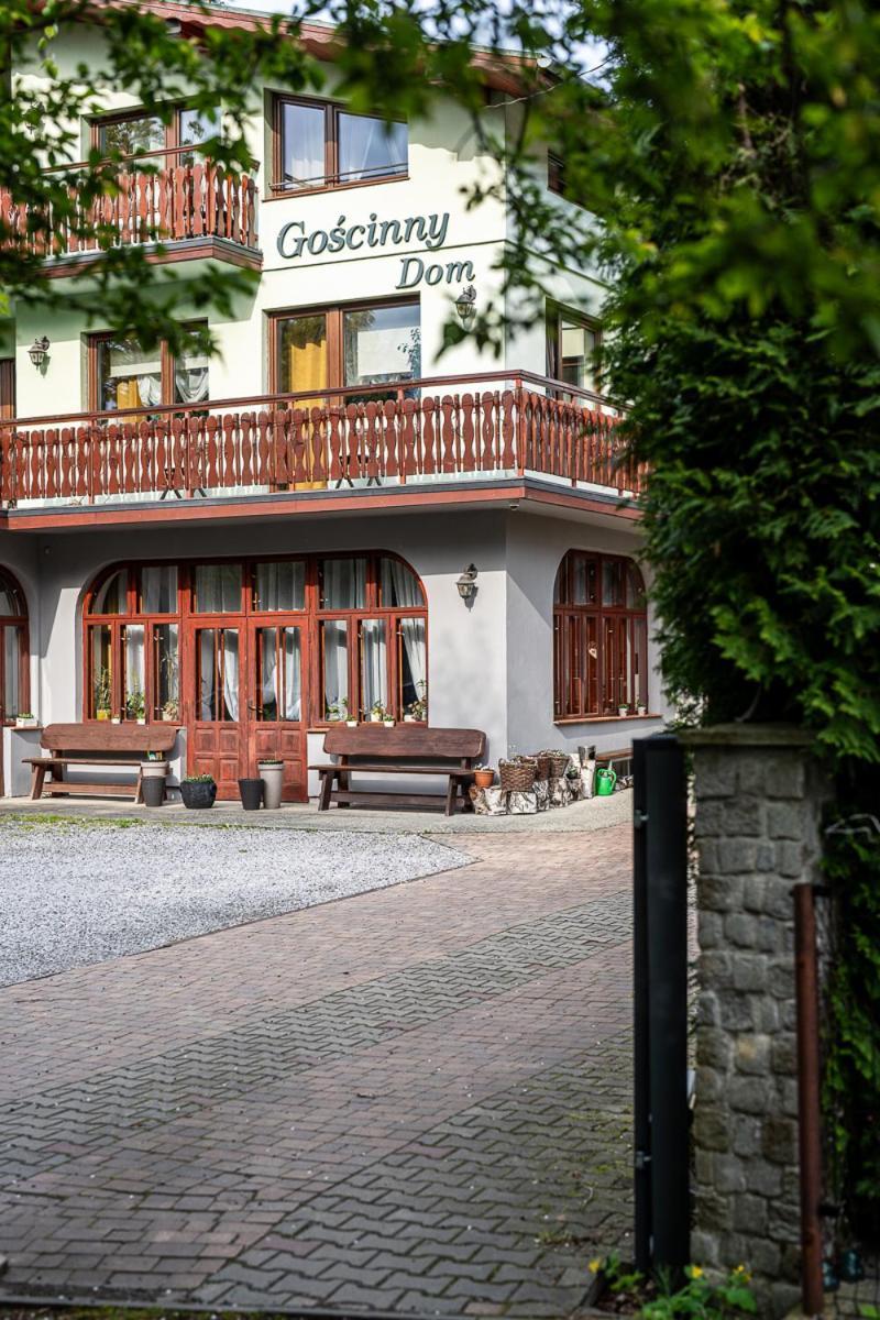 Goscinny Dom ウストロン エクステリア 写真